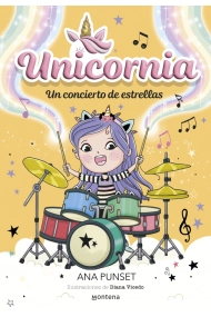 Coberta de Unicornia 17 - Un concierto de estrellas