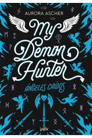 Coberta de My demon hunter