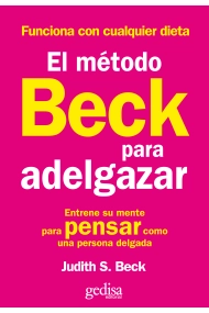 Coberta de El método Beck para adelgazar