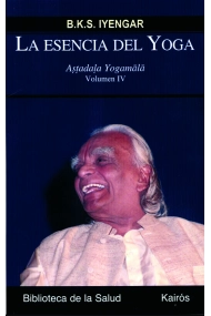 Coberta de La esencia del yoga IV