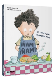 Coberta de ¡Ñam! ¡Ñam!