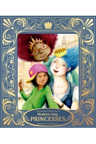 Coberta de Modern-Day Princesses