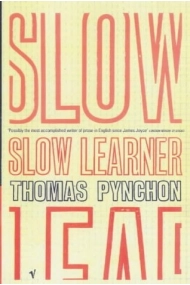 Cover of Slow Learner: Early Stories