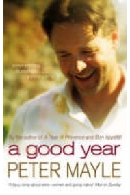 Coberta de A good year (film)