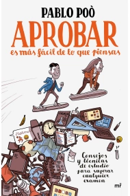 Coberta de Aprobar es más fácil de lo que piensas