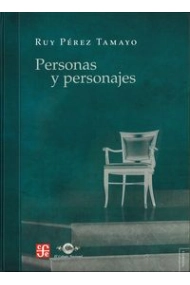 Cubierta de Personas y personajes