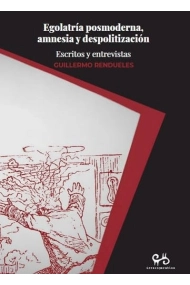 Coberta de EGOLATRIA POSMODERNA AMNESIA Y DESPOLITIZACION
