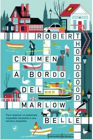 Coberta de Crimen a bordo del Marlow Belle