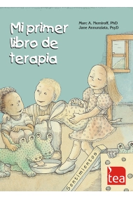 Cover von Mi primer libro de terapia