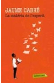 Cubierta de La matèria de l'esperit