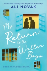 Cubierta de My Return to the Walter Boys (My Life with the Walter Boys Book 2)
