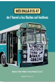 Coberta de MÉS ENLLÀ DEL 47