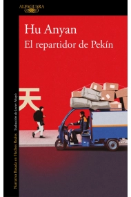 Coberta de El repartidor de Pekín