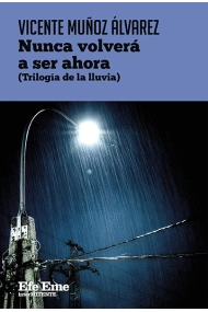 Cubierta de Nunca Volverá a ser ahora