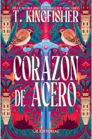 Coberta de Corazón de acero