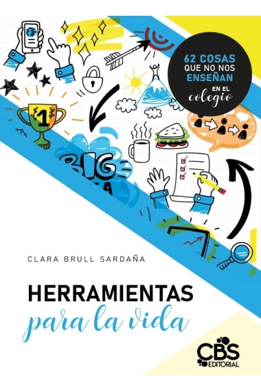 Cover von Herramientas para la vida — Clara Brull Sardaña