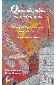 Coberta de Quan els pobles no tenien nom