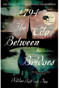 Coberta de 1794 THE CITY BETWEEN THE BRIDGES
