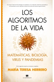 Cover von Los algoritmos de la vida