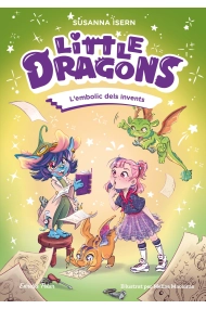 Coberta de Little Dragons 5. L'embolic dels invents