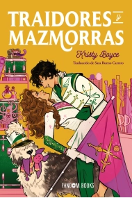 Cover of Traidores y mazmorras