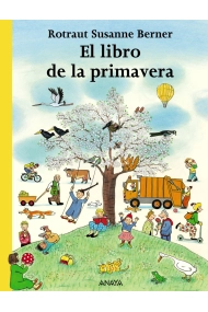 Coberta de El libro de la primavera