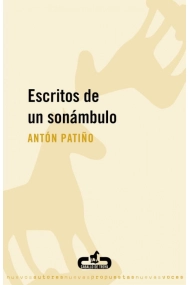 Coberta de Escritos de un sonámbulo