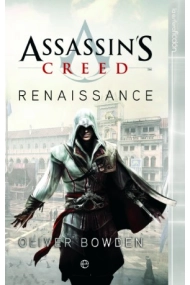 Coberta de Assassins Creed. Renaissance