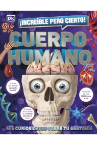 Coberta de ¡Increíble pero cierto! Cuerpo humano