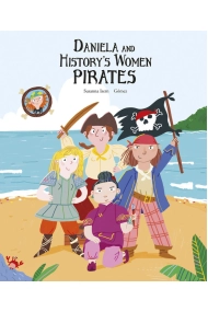 Coberta de Daniela and Historys Women Pirates