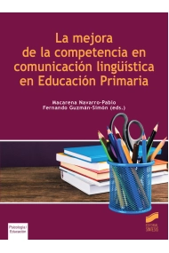 Cover von La mejora de la competencia en comunicación lingüística en Educación Primaria