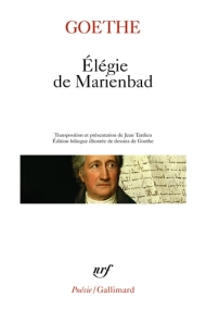 Coberta de Elegie de Marienbad