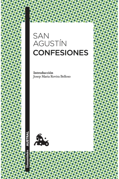 Cover of Confesiones — Adaptacion De Agustin Sanchez Aguilar