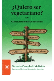 Coberta de ¿Quiero ser vegetariano?