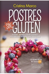 Coberta de Postres sin gluten