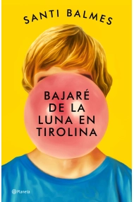 Coberta de Bajaré de la luna en tirolina
