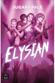 Cover of Elysian ·Ejemplar FIRMADO por la autora·