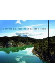 Cubierta de Les trente-six vues de la Sainte-Victoire