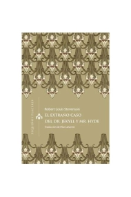 Coberta de El extraño caso del Dr. Jekyll y Mr. Hyde