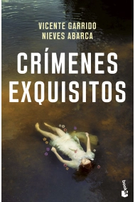 Cubierta de Crímenes exquisitos