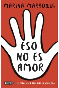 Cubierta de Eso no es amor