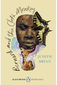 Coberta de Bernard and the Cloth Monkey: Black Britain: Writing Back