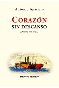 Coberta de Corazón sin descanso