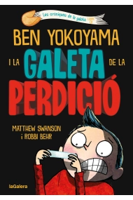 Cubierta de Ben Yokoyama i la galeta de la perdició