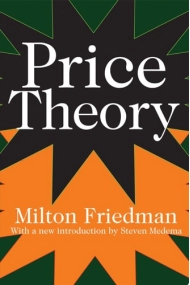 Cover of Price Theory