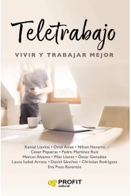 Coberta de Teletrabajo: Vivir y trabajar mejor