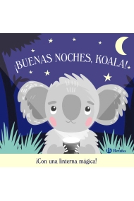 Coberta de ¡Buenas noches, Koala!