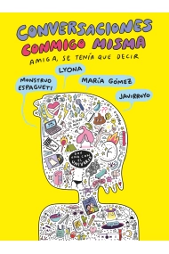 Cover von Conversaciones conmigo misma 2