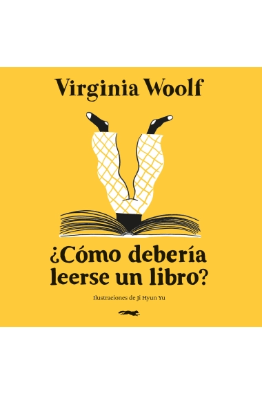 Coberta de ¿Cómo debería leerse un libro? — Virginia Woolf