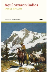 Coberta de Aquí cazaron indios